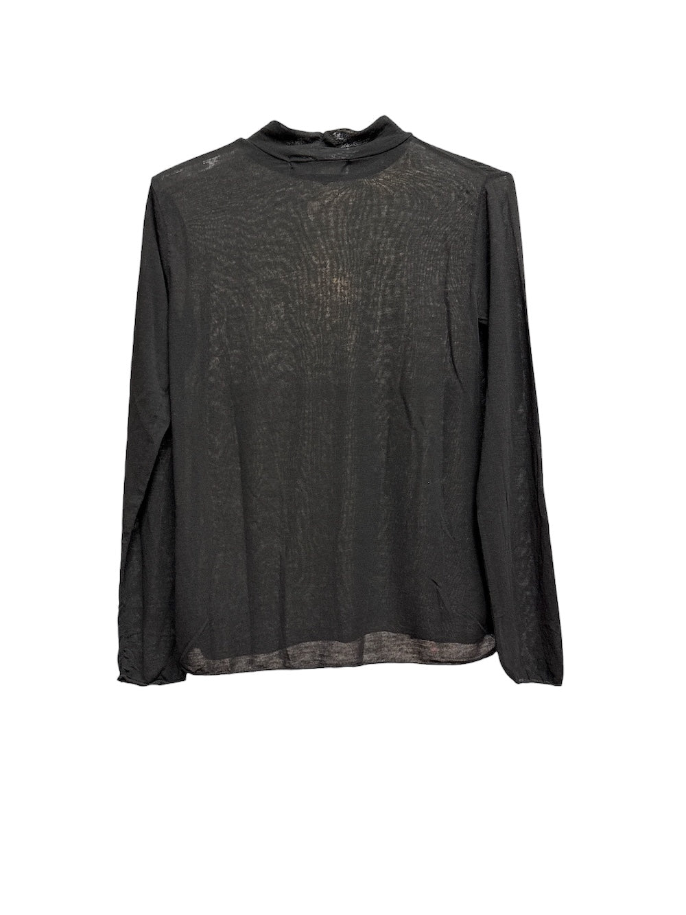 Le îls black cashmere t-shirt