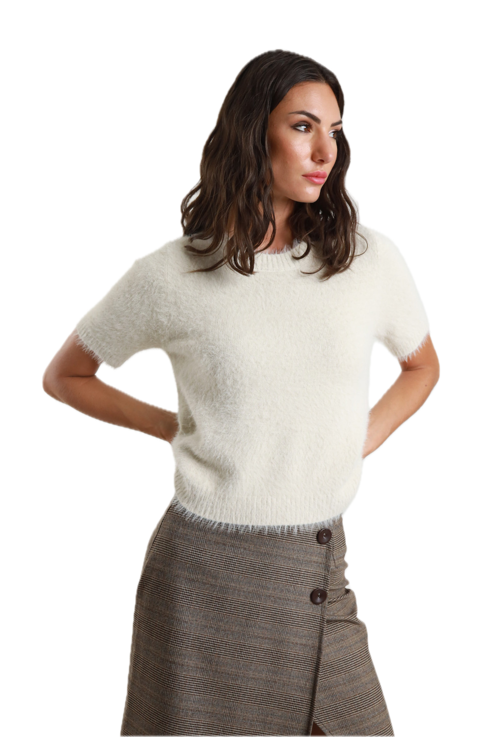 Susy Mix beige pullover