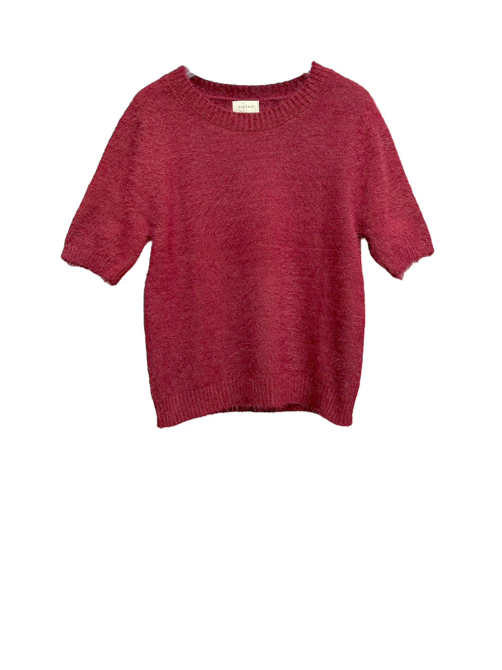 Susy Mix bordeaux pullover