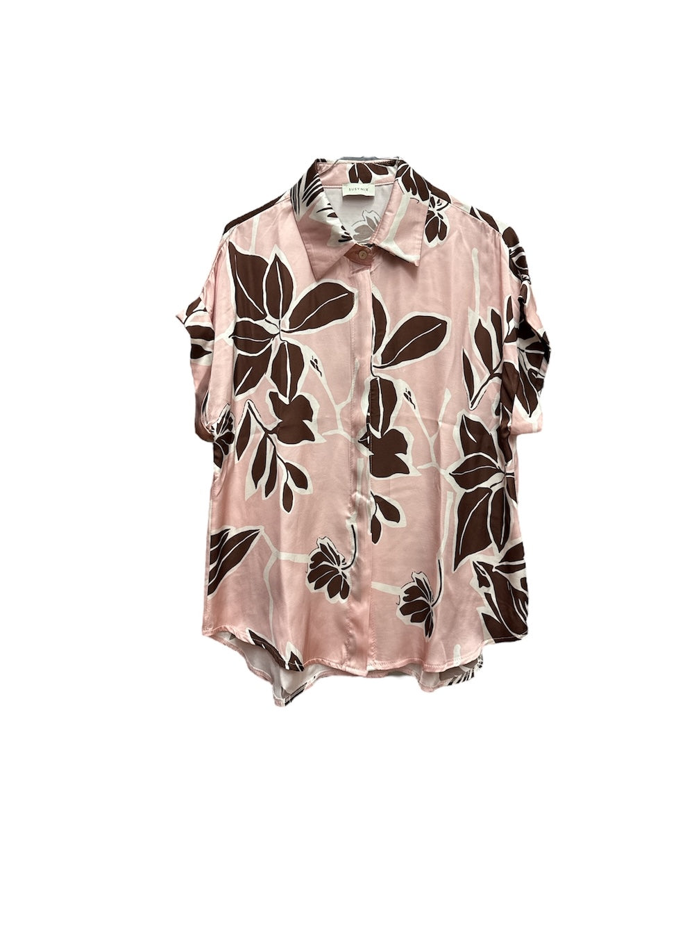 Susy Mix pink shirt