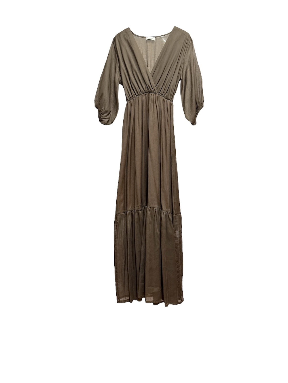 Susy Mix brown dress