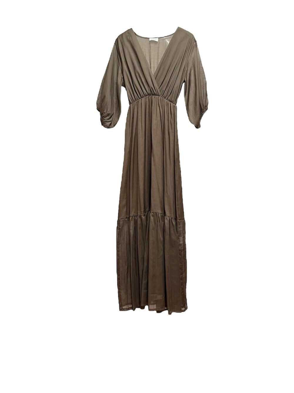 Susy Mix brown dress