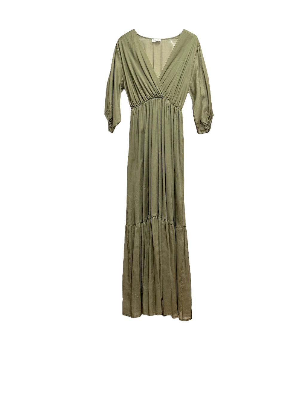 Susy Mix green dress