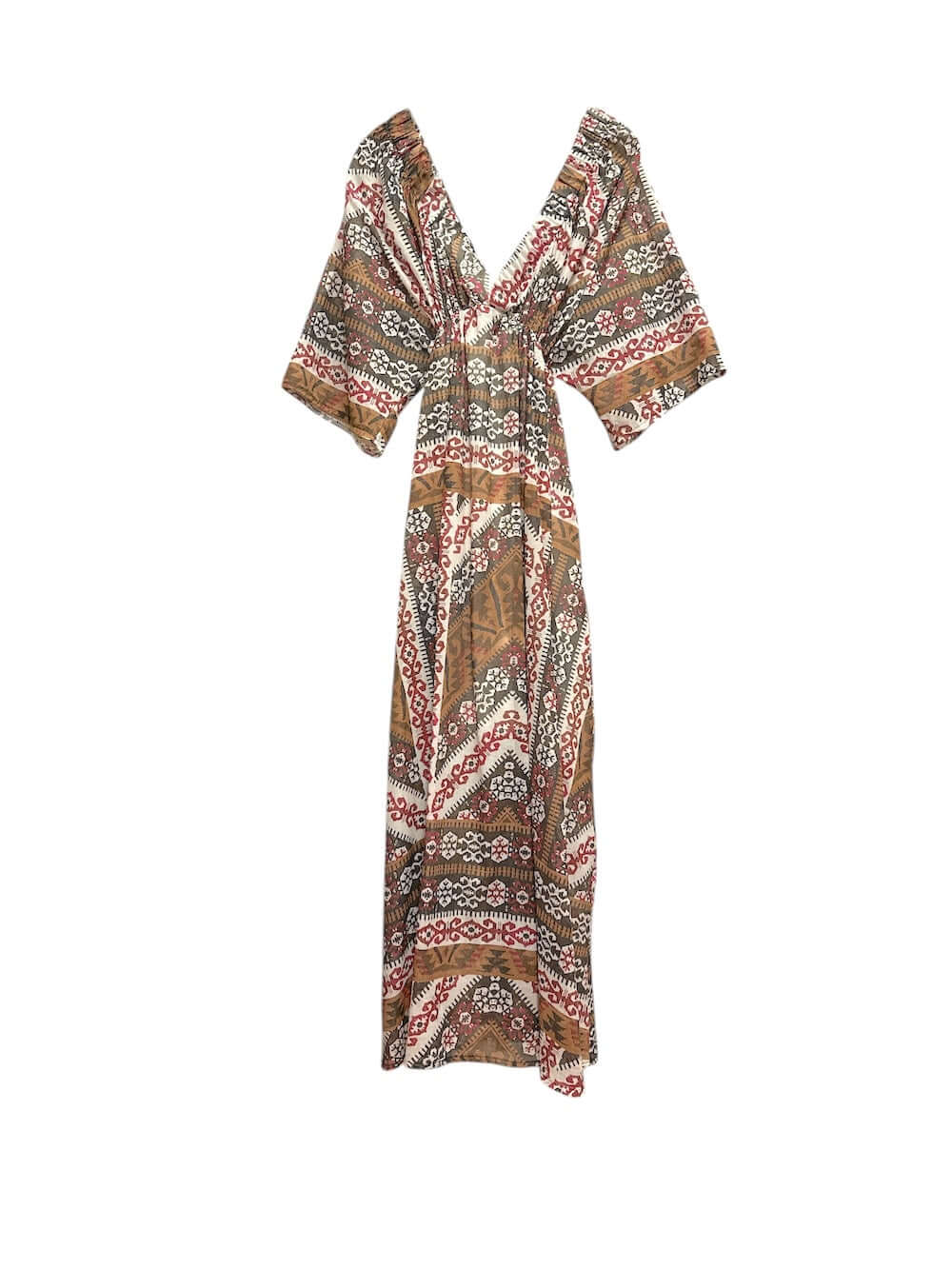 Susy Mix brown dress