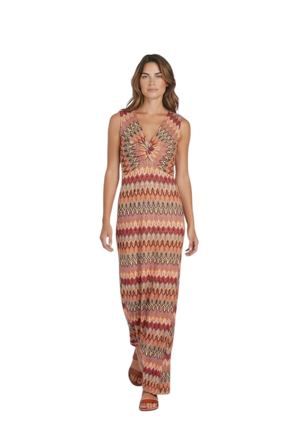 Vestito fucsia Susy Mix