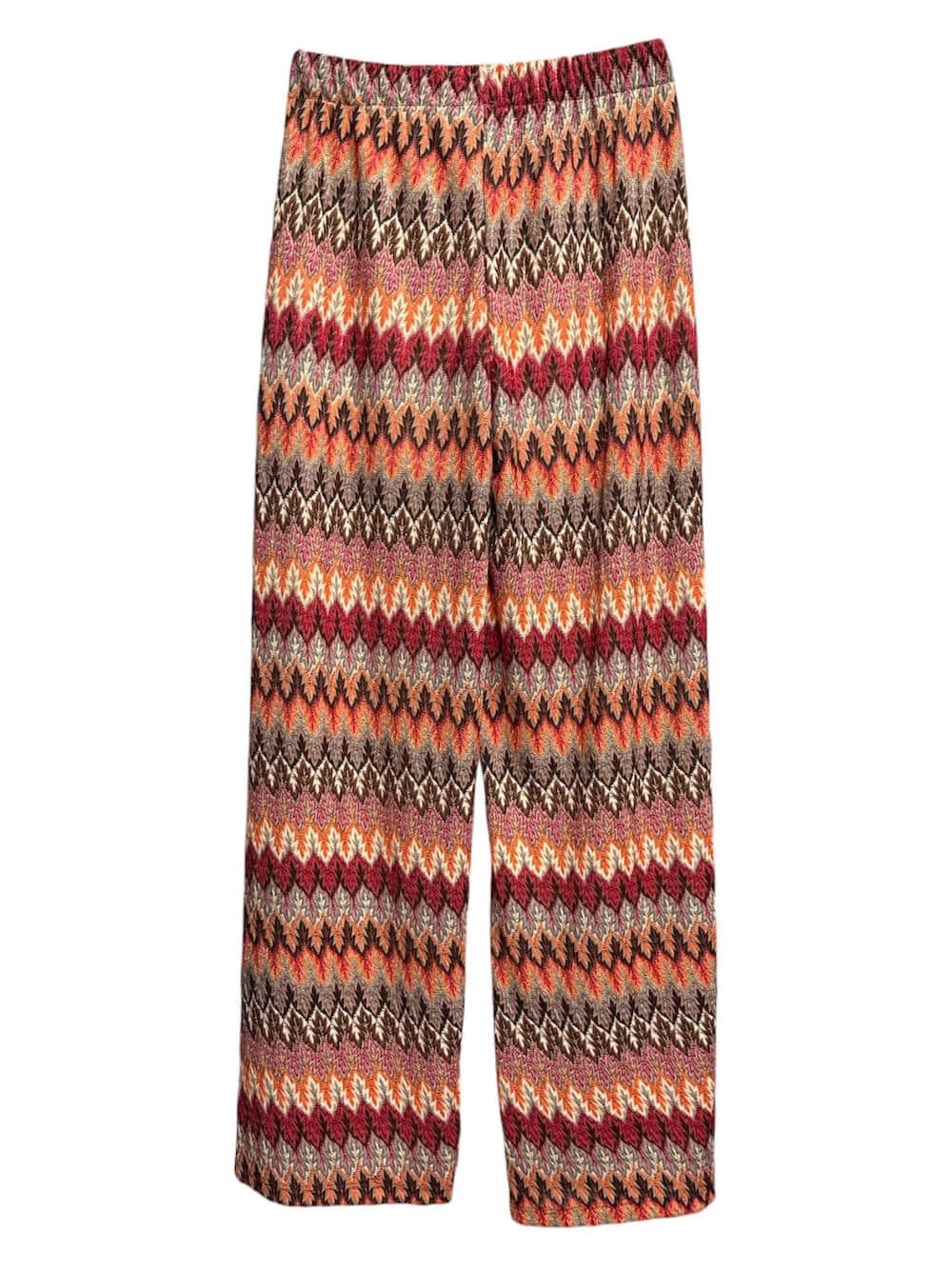 Pantaloni fucsia Susy Mix