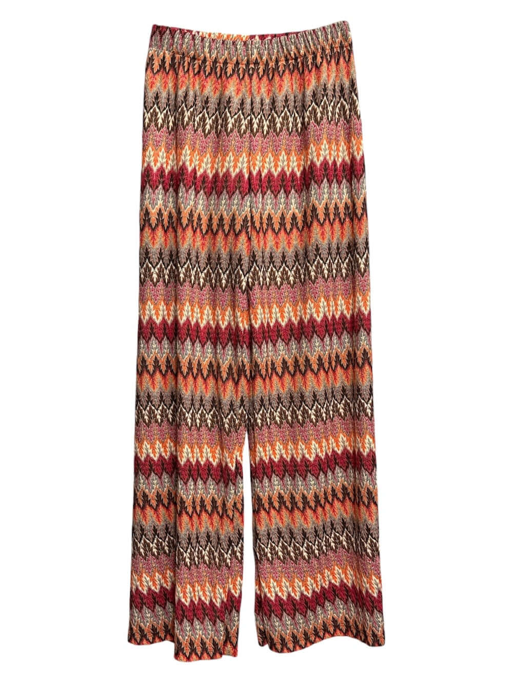 Pantaloni fucsia Susy Mix