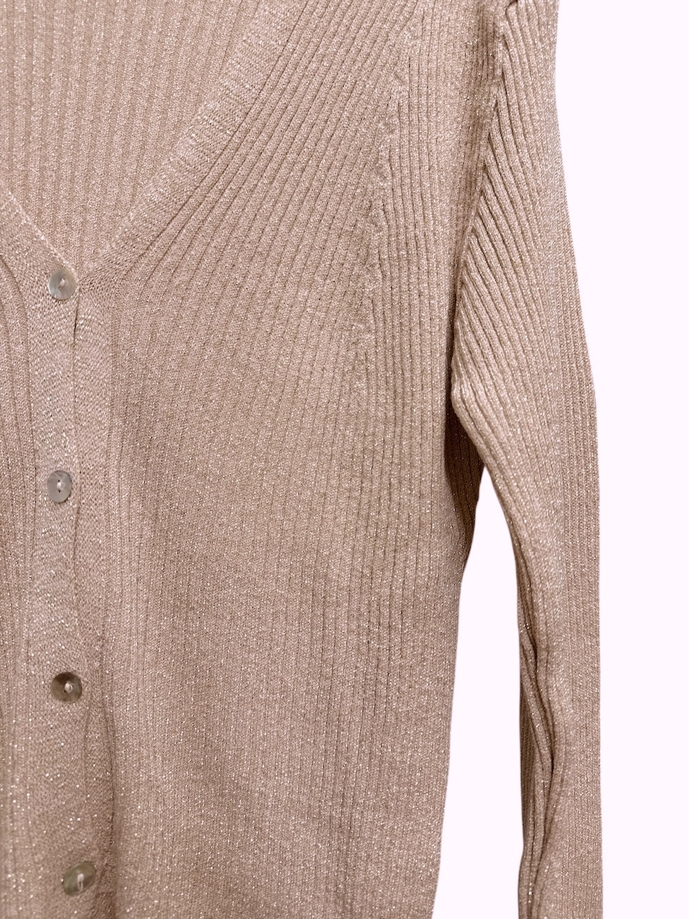 Susy Mix light pink cardigan