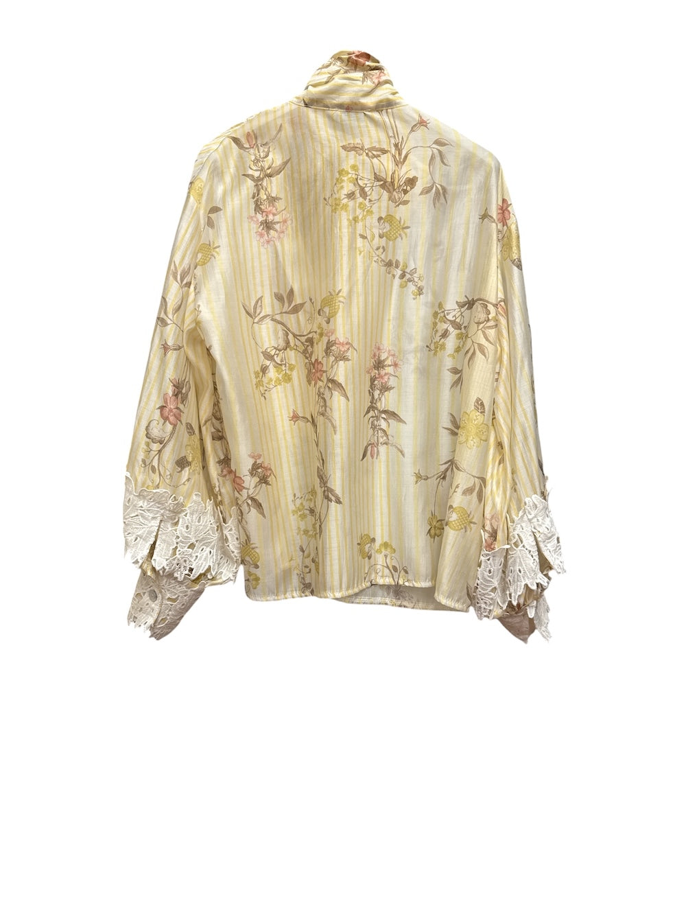 Susy Mix yellow shirt