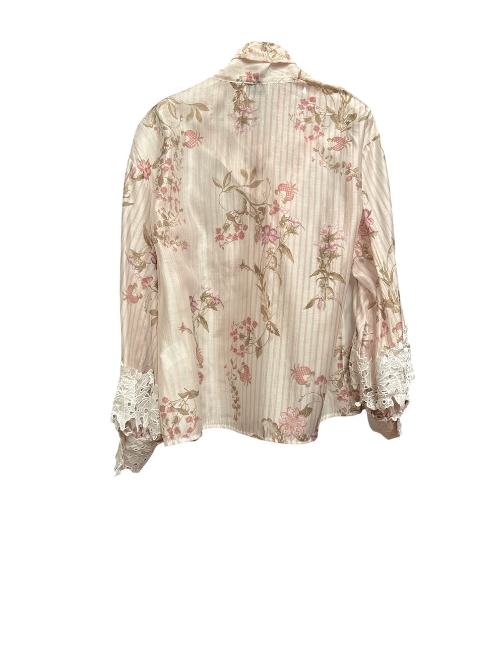 Susy Mix pink shirt