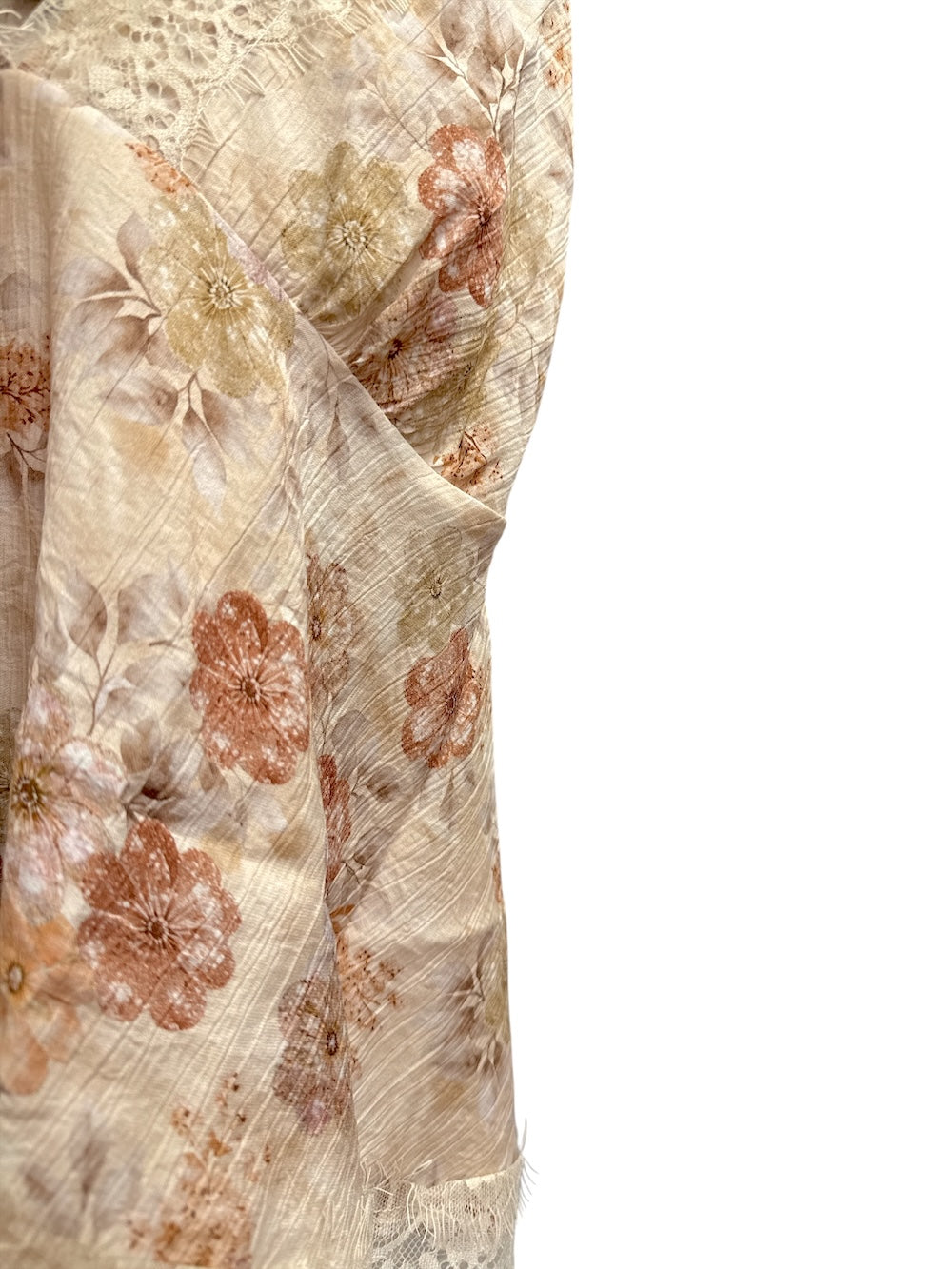 Susy Mix beige top