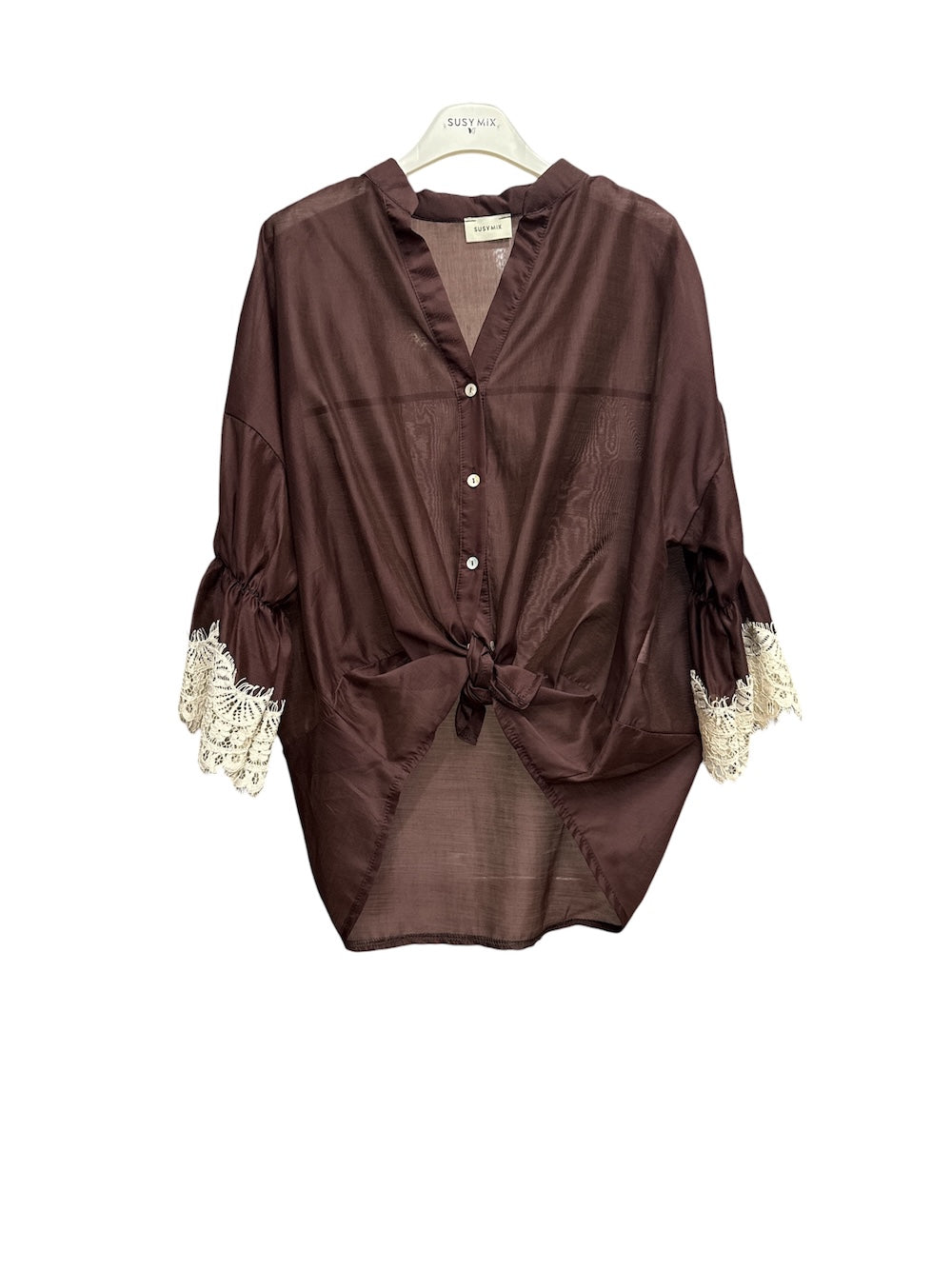 Susy Mix fig shirt