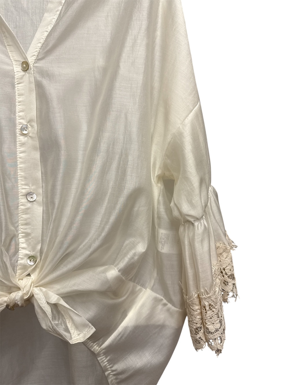 Susy Mix milk shirt