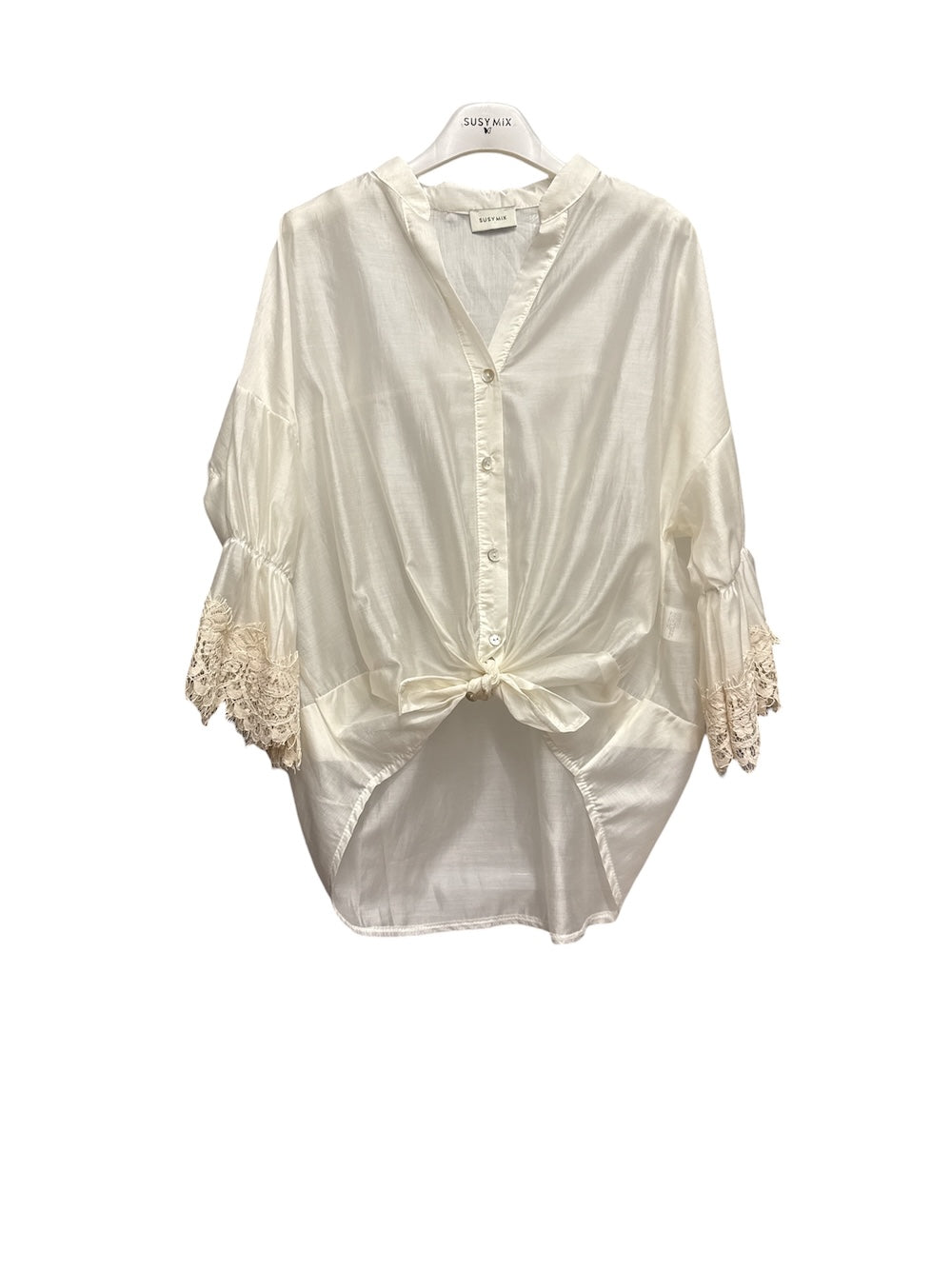 Susy Mix milk shirt