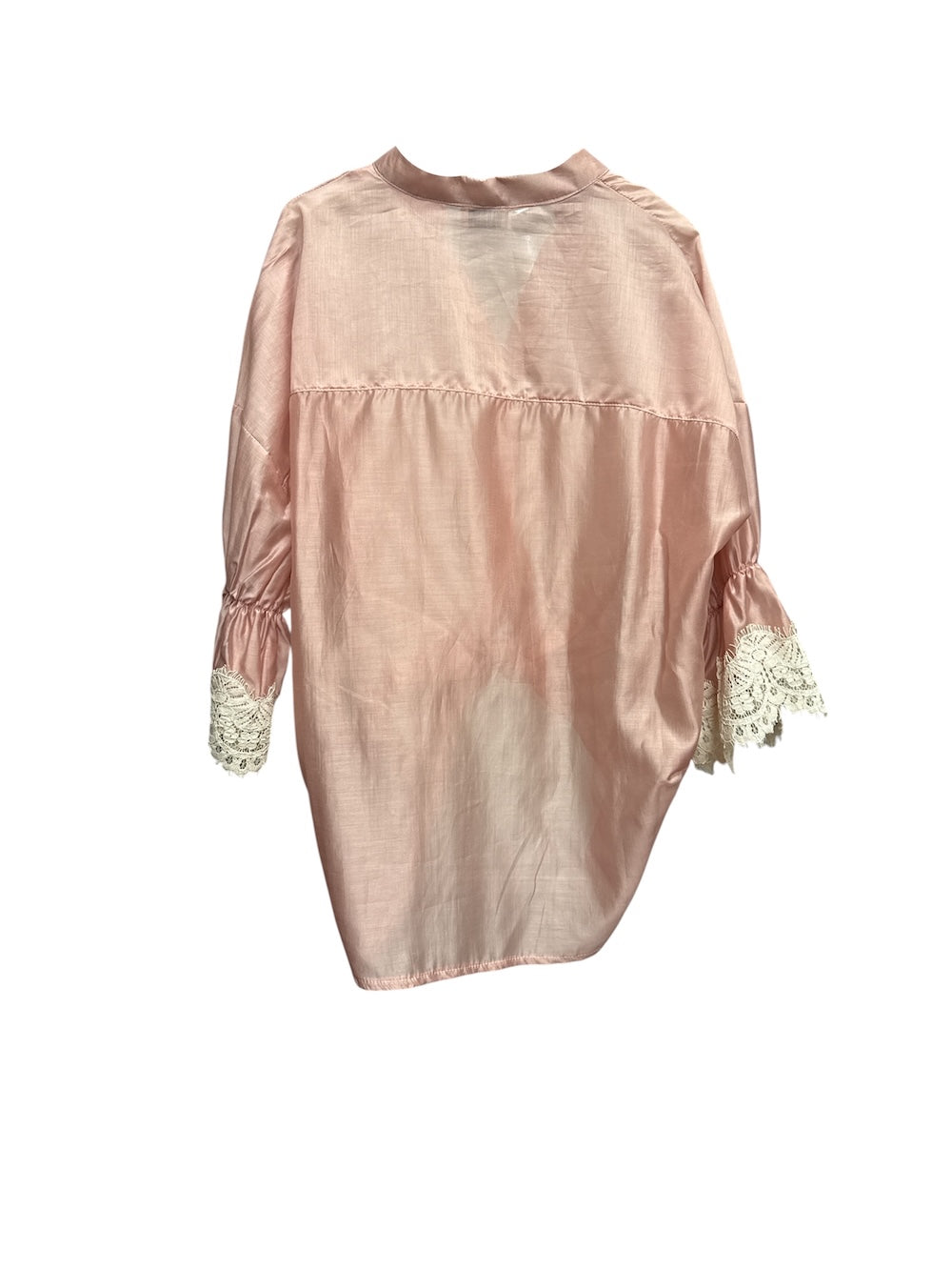 Susy Mix pink shirt