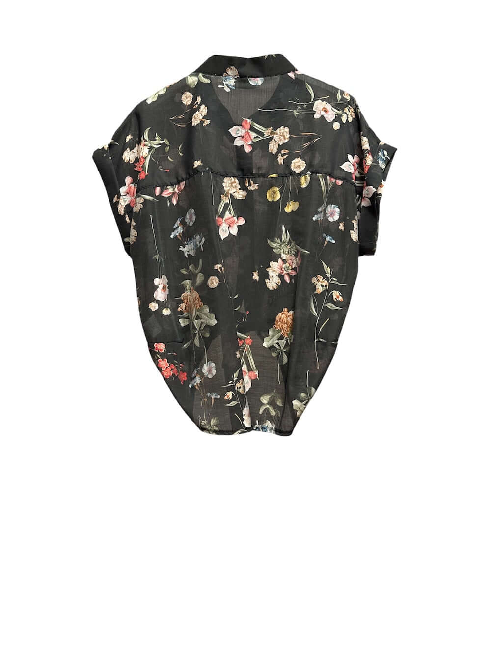 Camicia nera Susy Mix