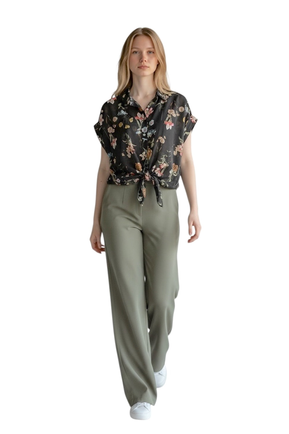 Susy Mix black shirt