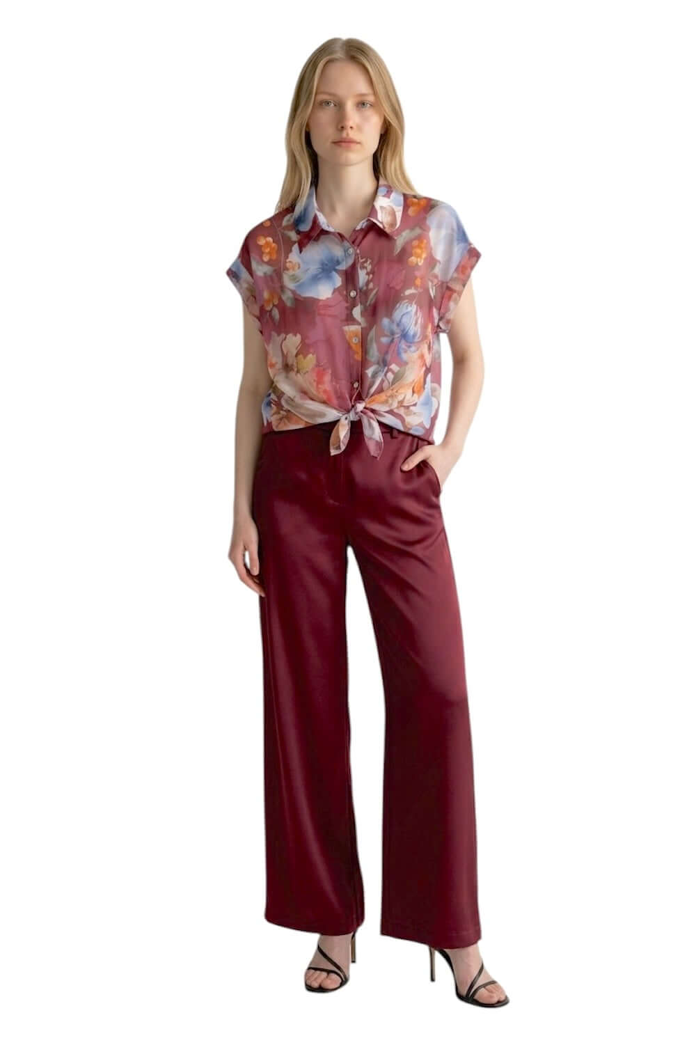 Camicia da vino Susy Mix