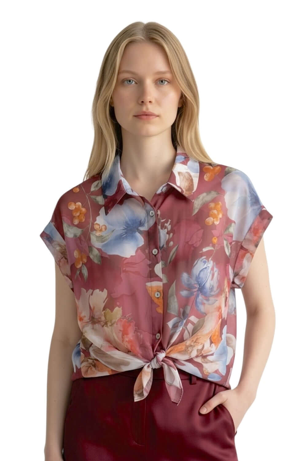 Camicia da vino Susy Mix