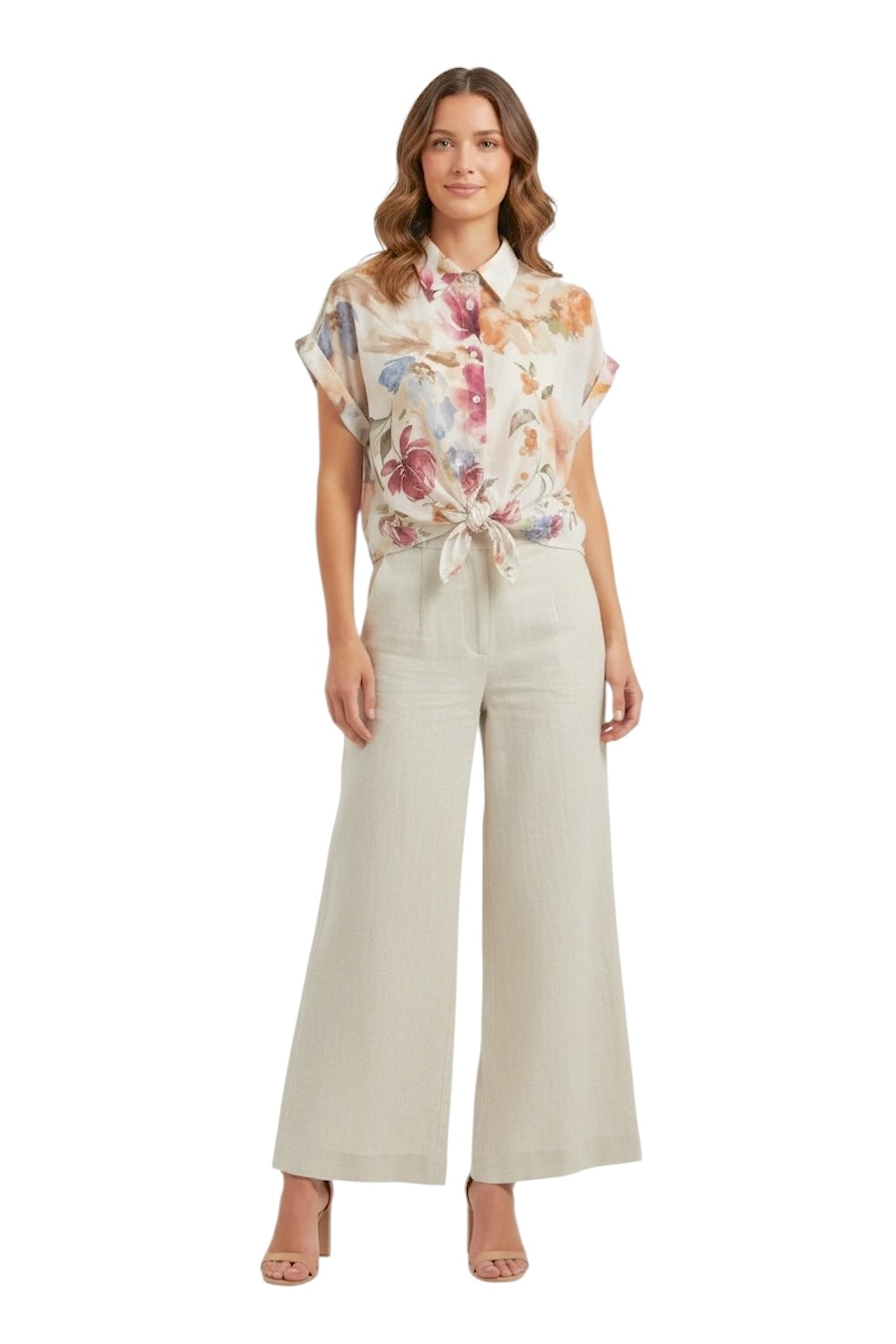 Susy Mix milk shirt