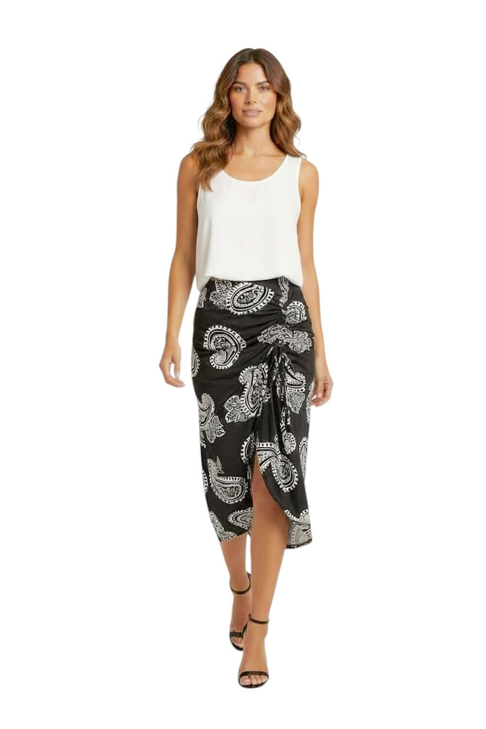 Susy Mix black skirt