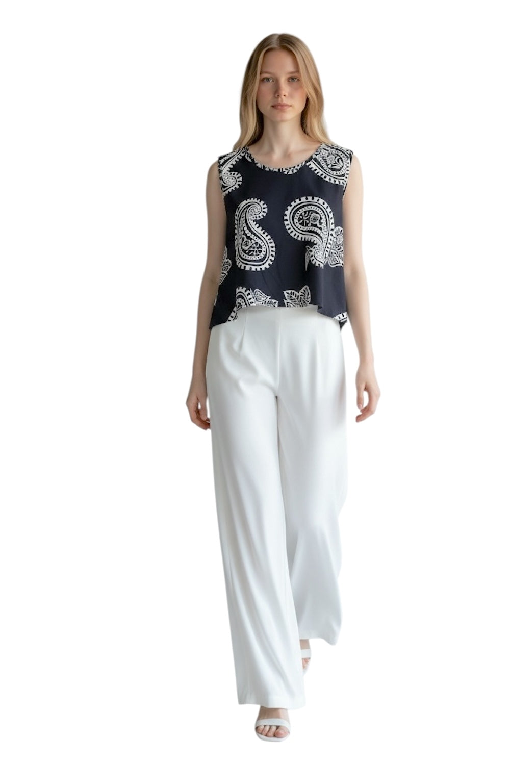 Susy Mix black top