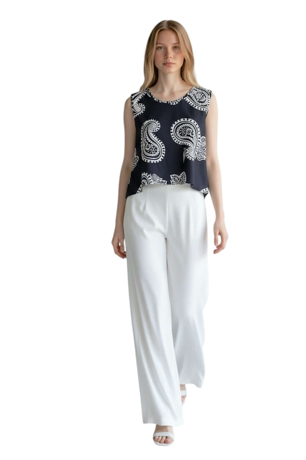 Susy Mix black top