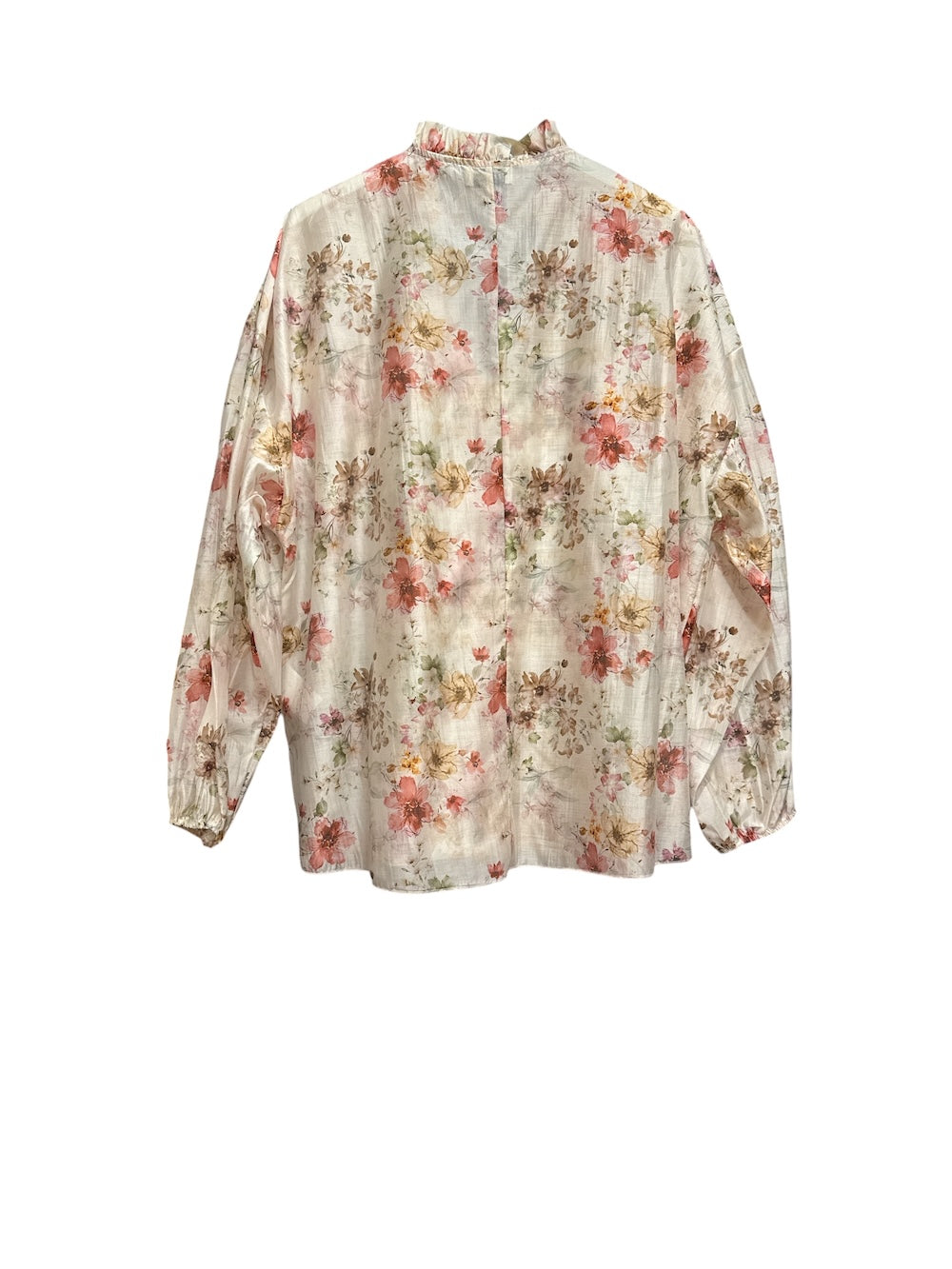 Camicia beige Susy Mix