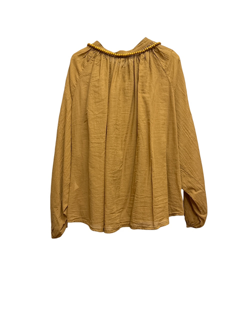 Camicia tabacco Susy Mix
