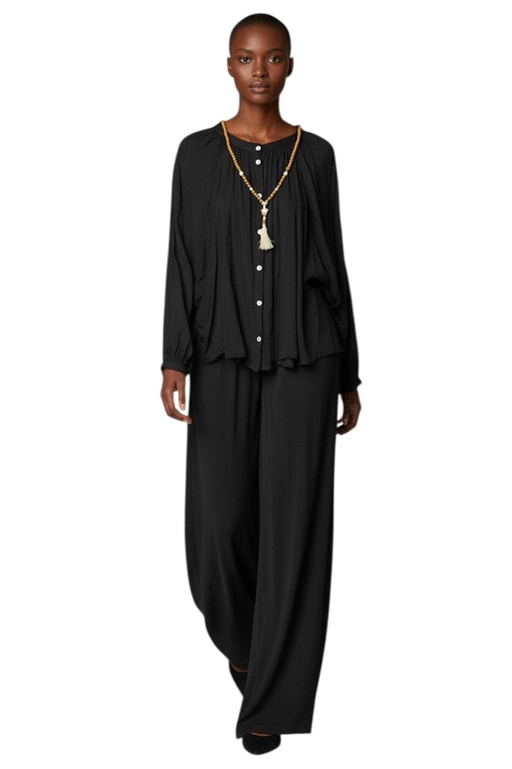 Susy Mix black shirt