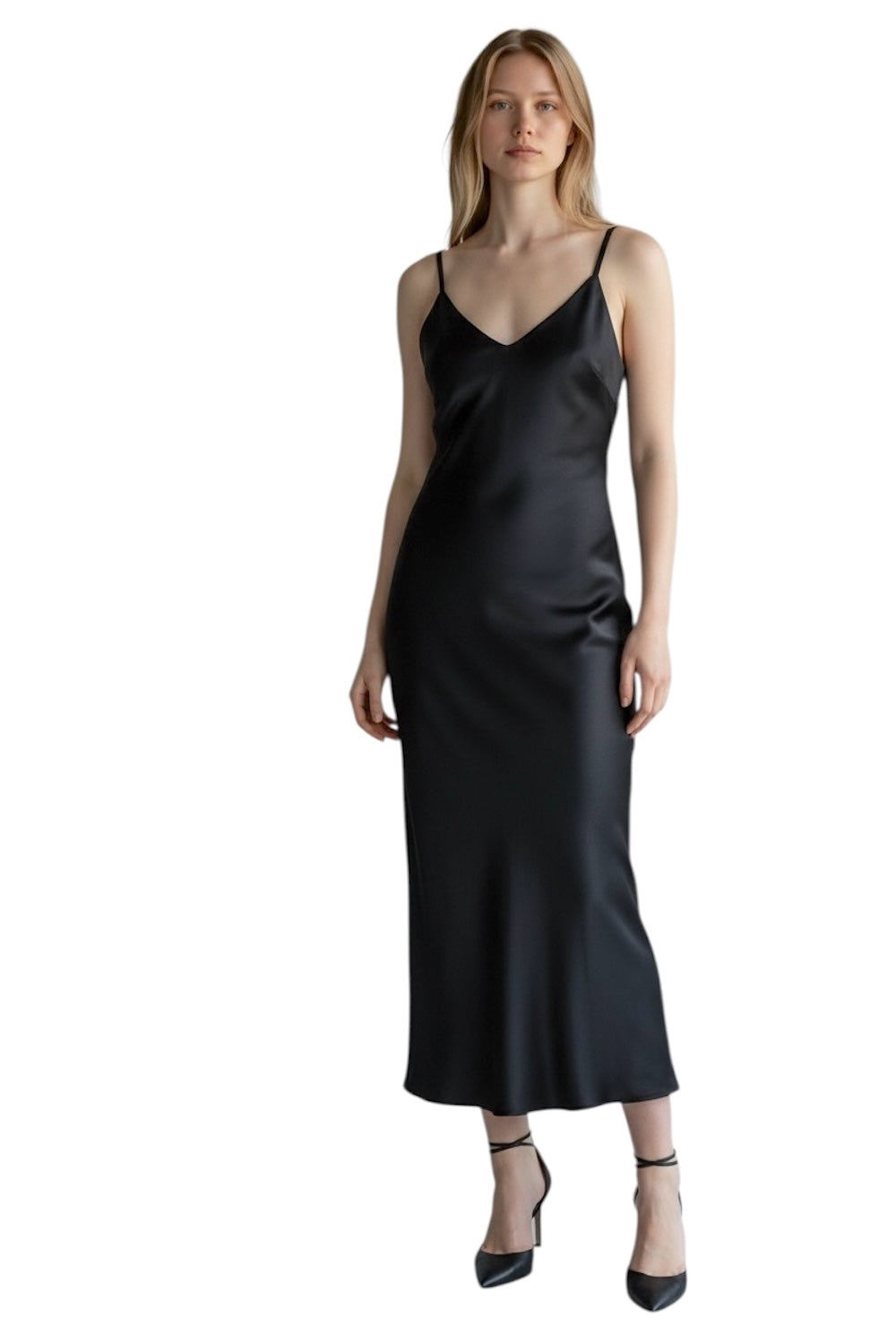 Susy Mix black dress