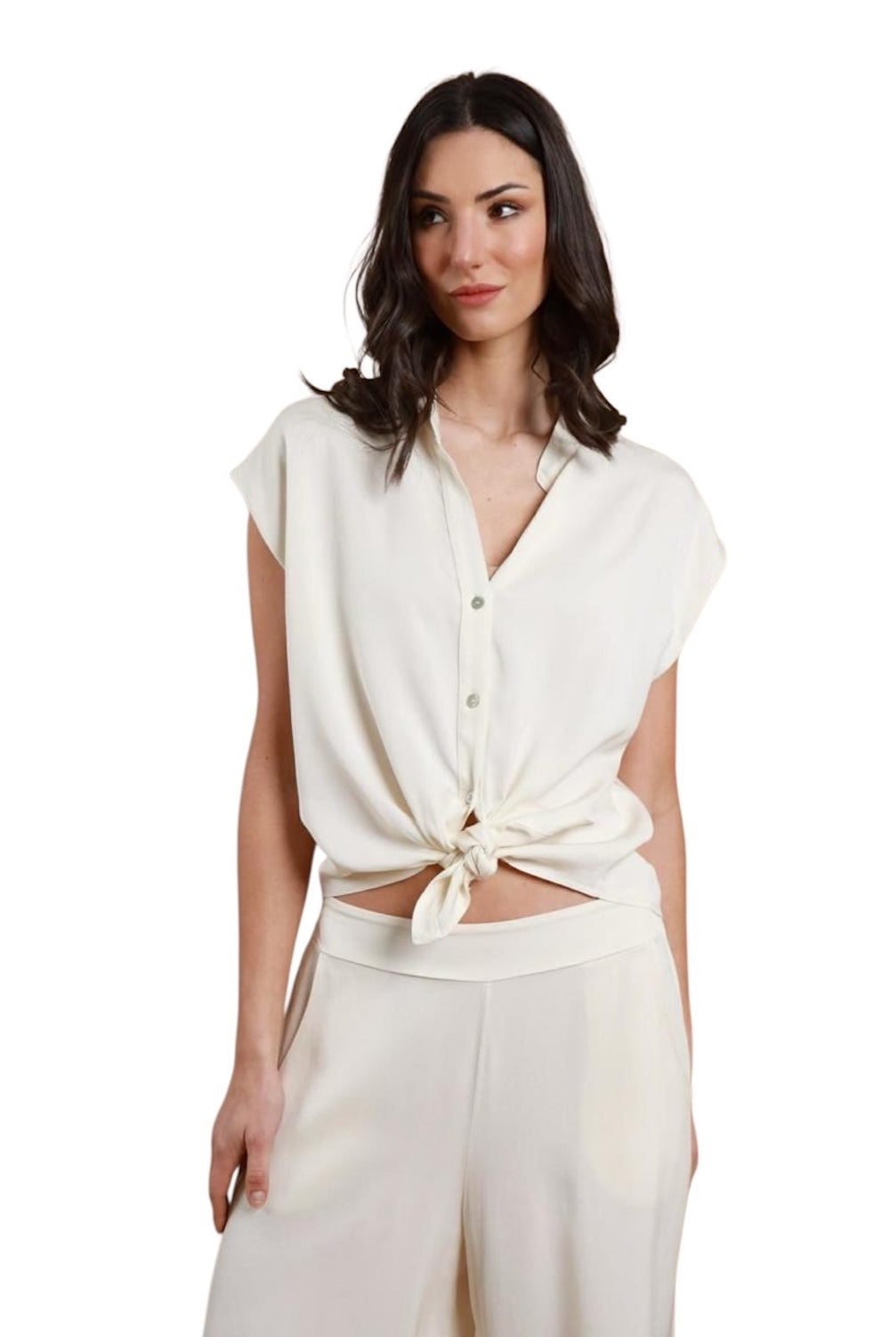 Susy Mix butter shirt