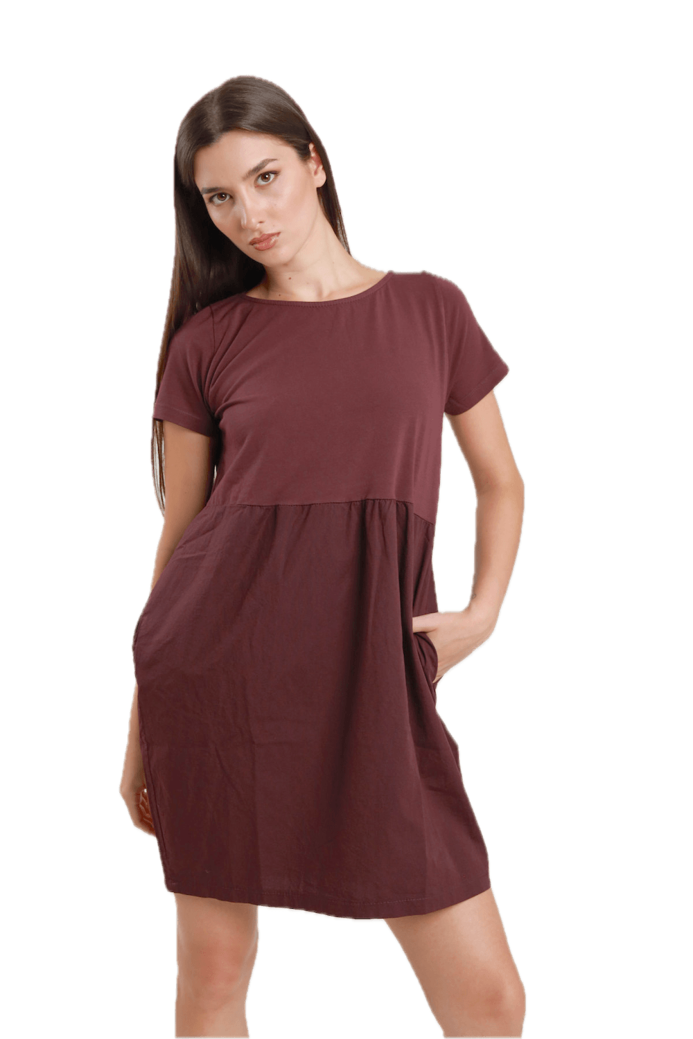 Susy Mix fig dress