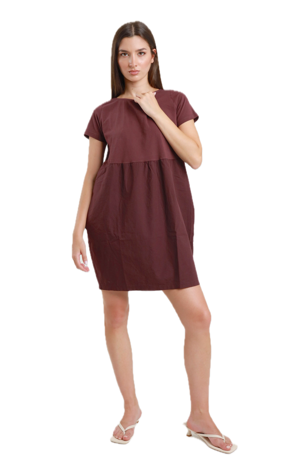 Susy Mix fig dress