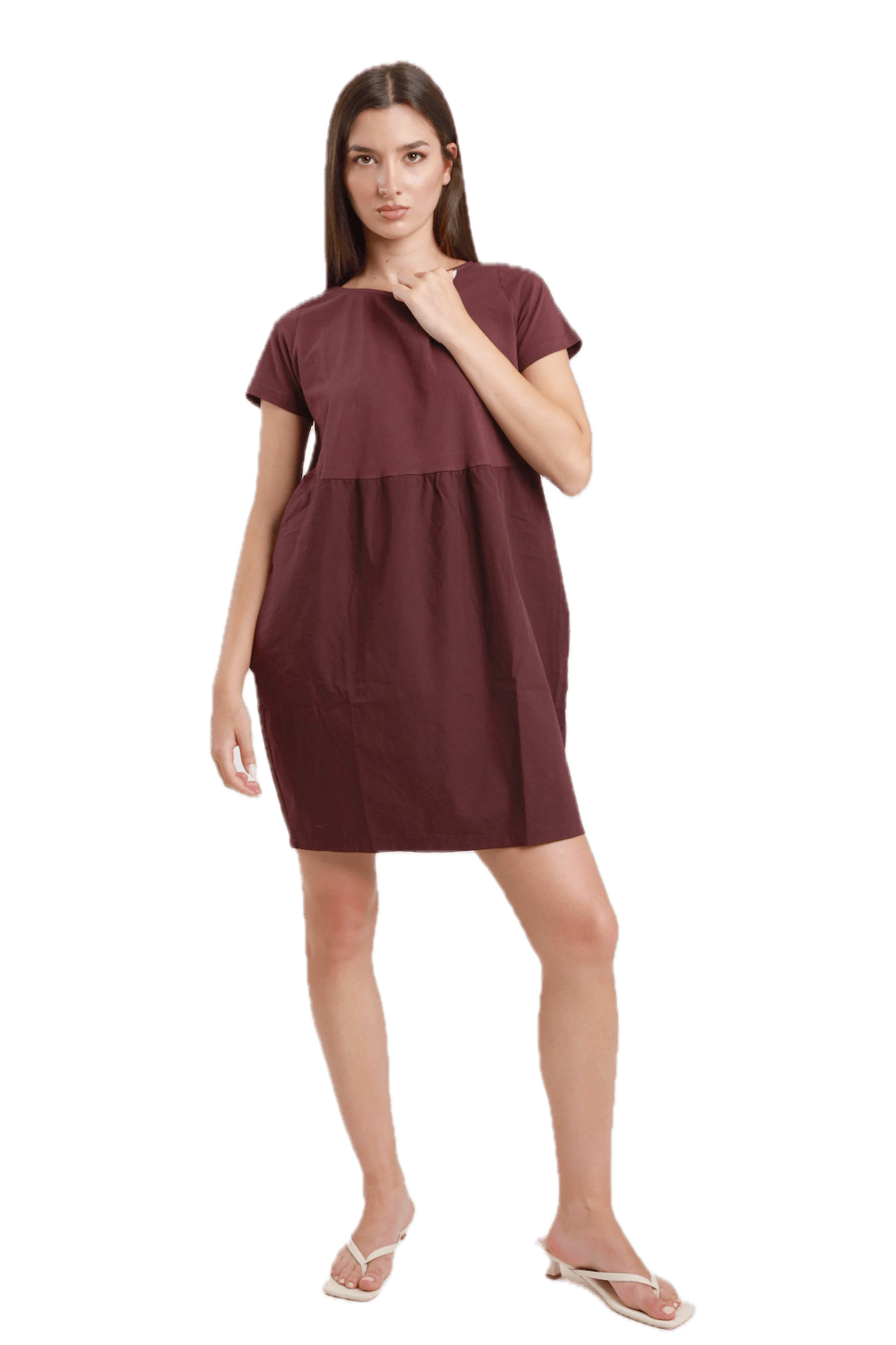 Susy Mix fig dress