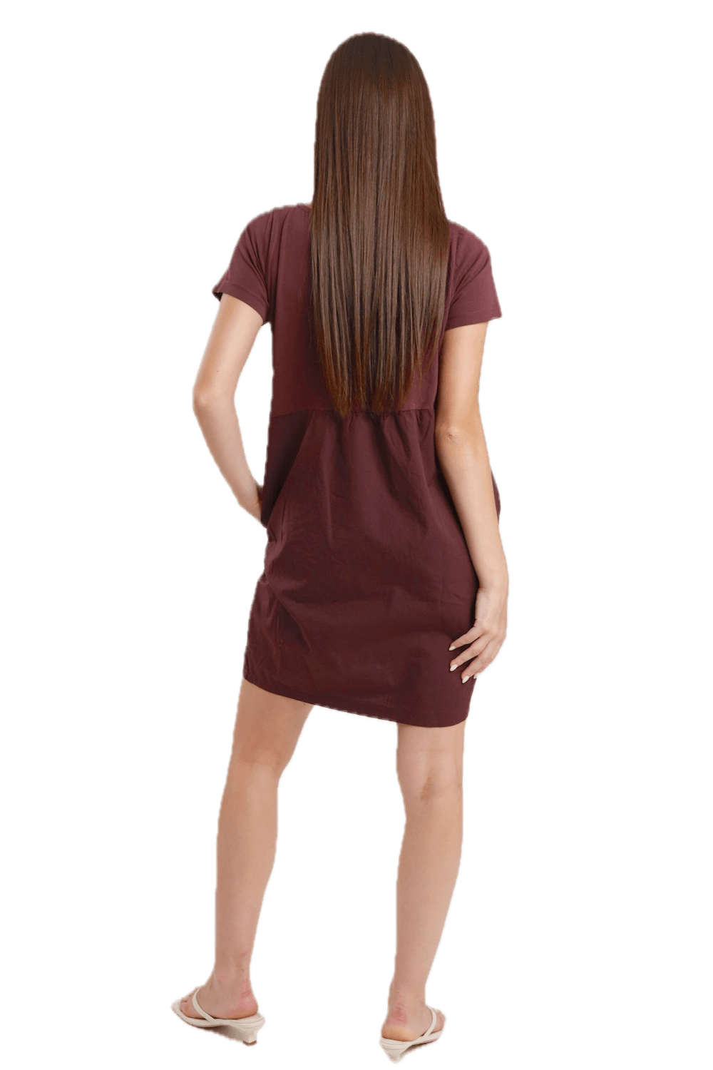 Susy Mix fig dress