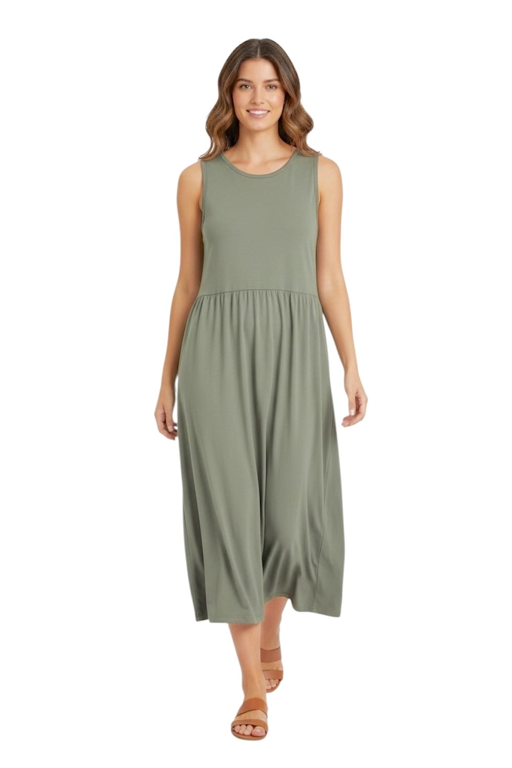 Susy Mix green dress