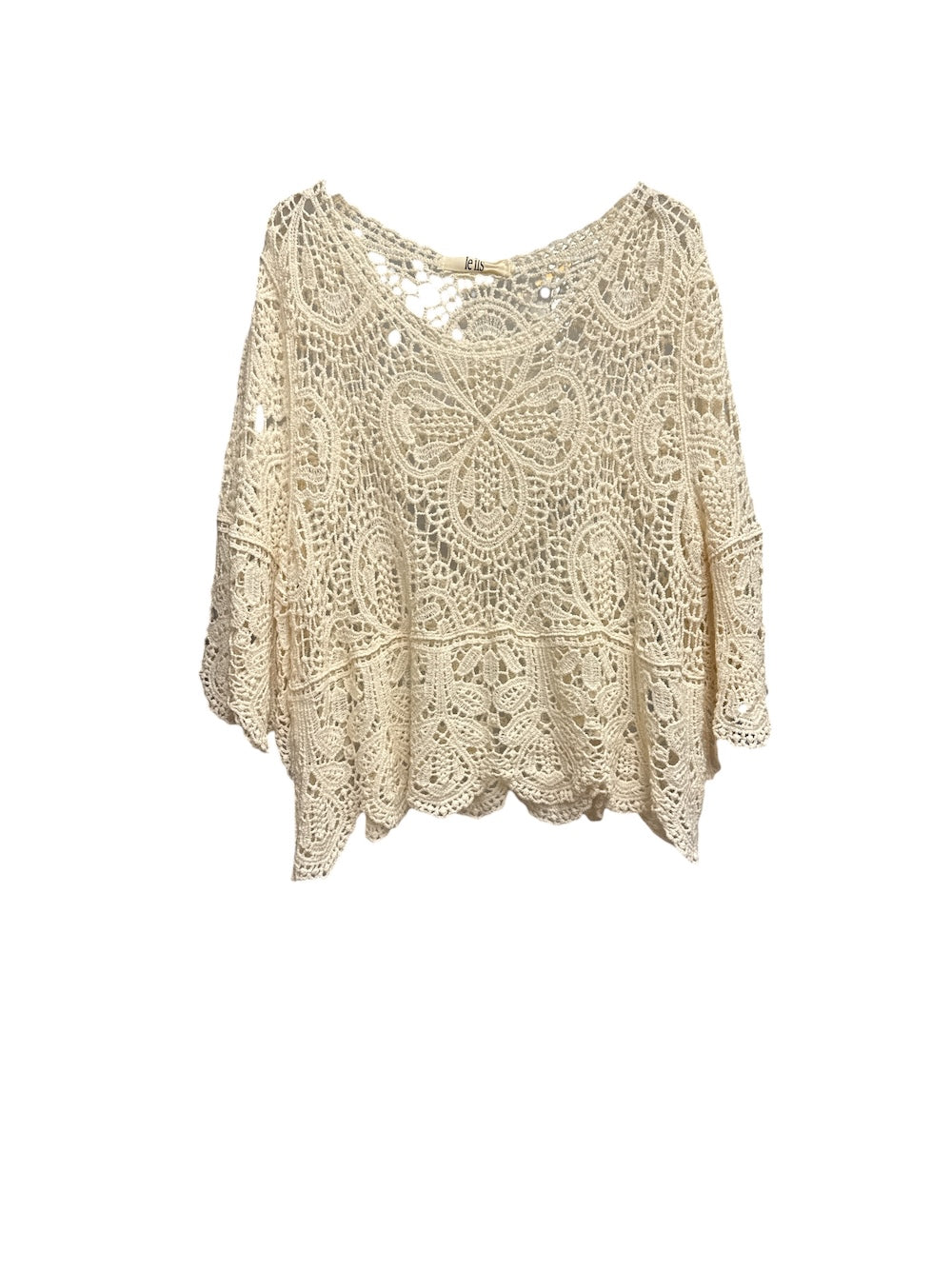 Le îls butter shirt