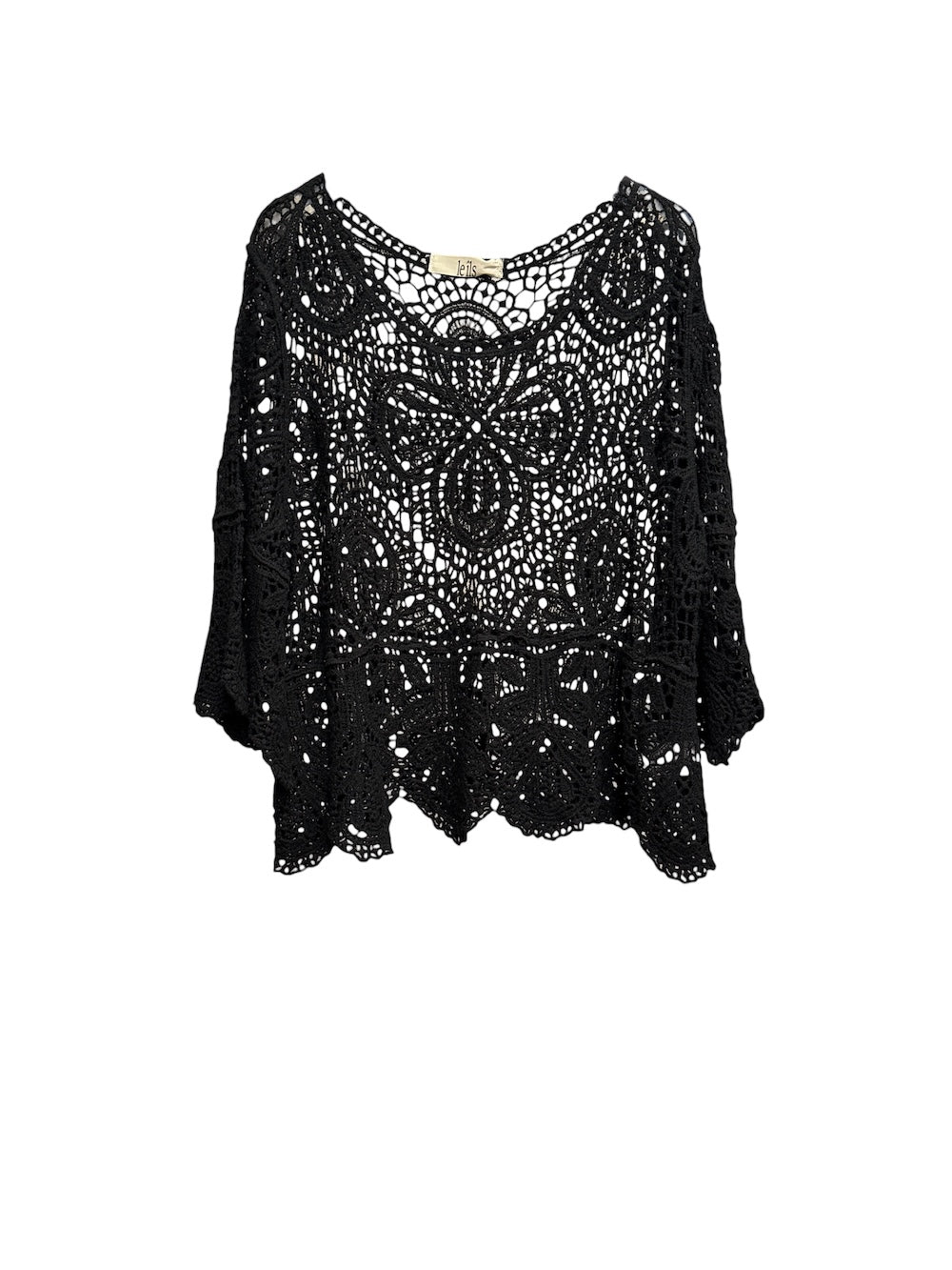 Le îls black shirt