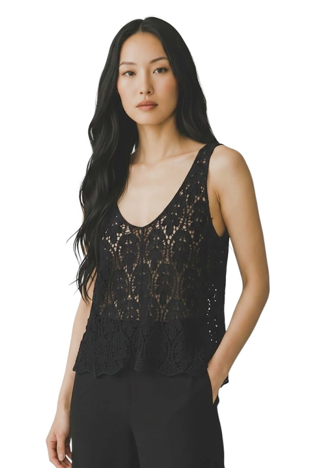 Le îls black top