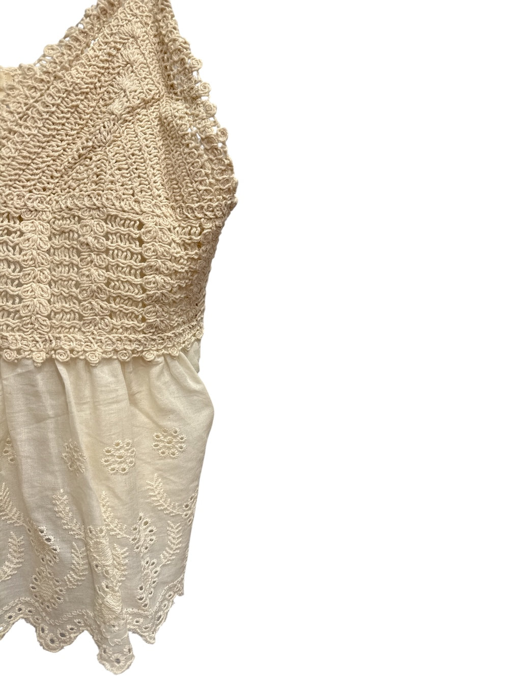 Le îls beige top