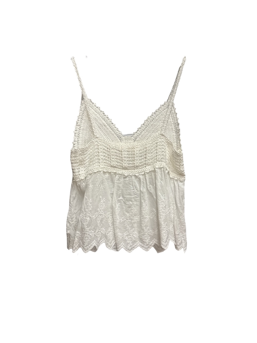 Le îls white top