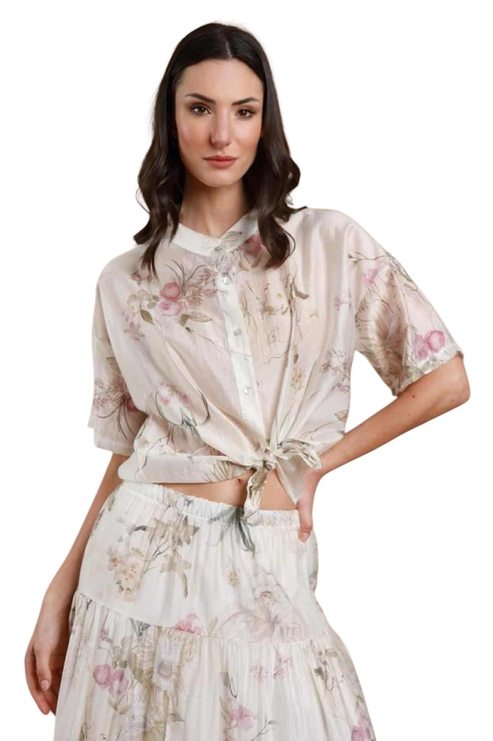 Susy Mix milk shirt