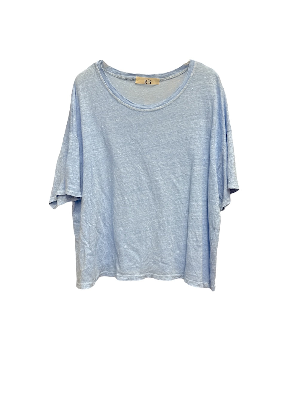 Le îls light blue shirt