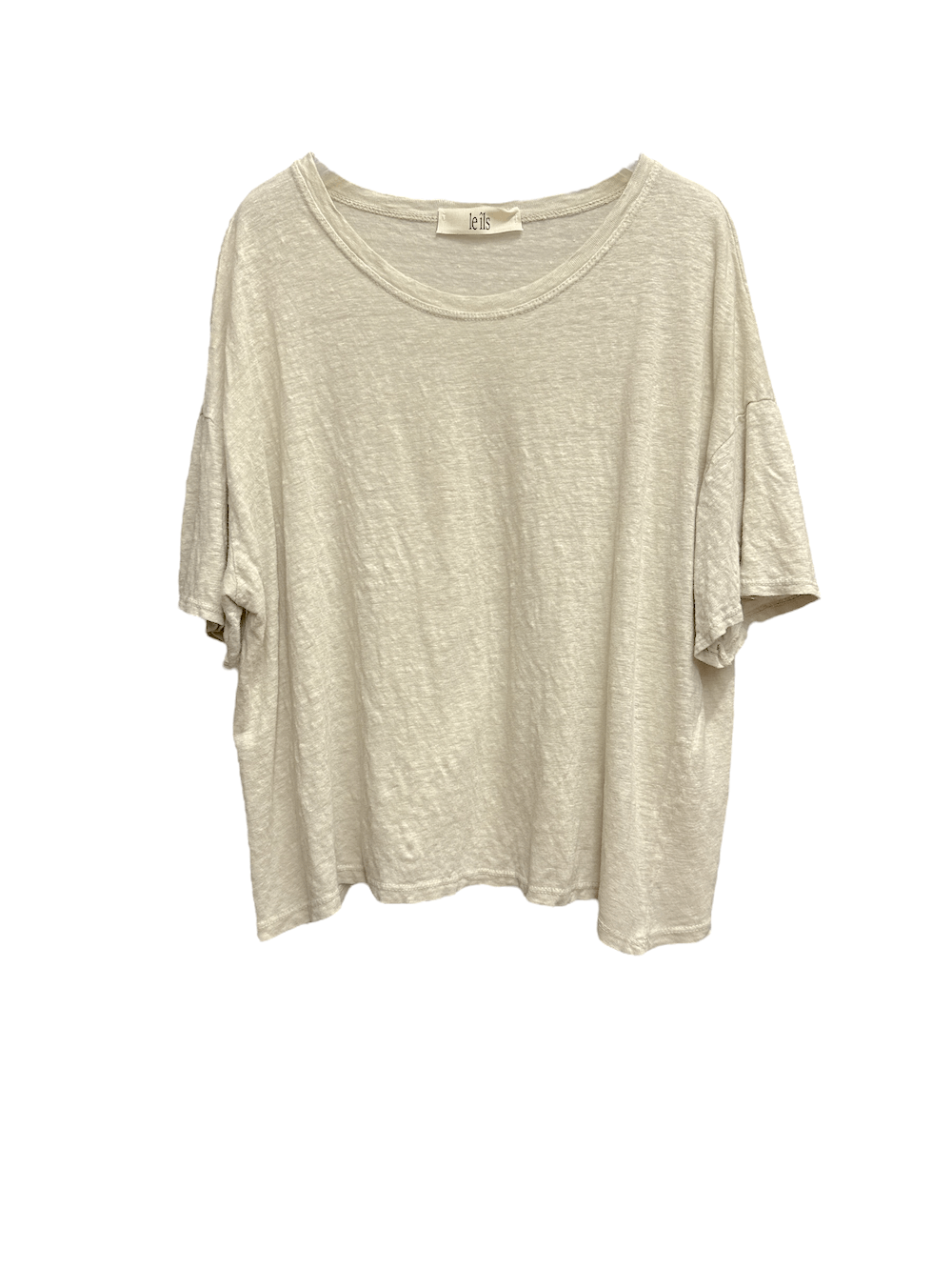 Le îls beige t-shirt