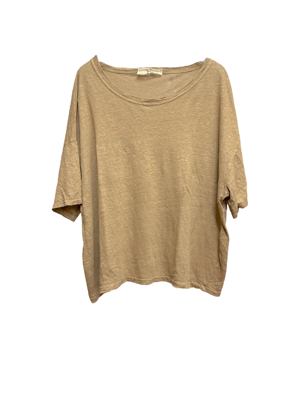 Le îls camel t-shirt
