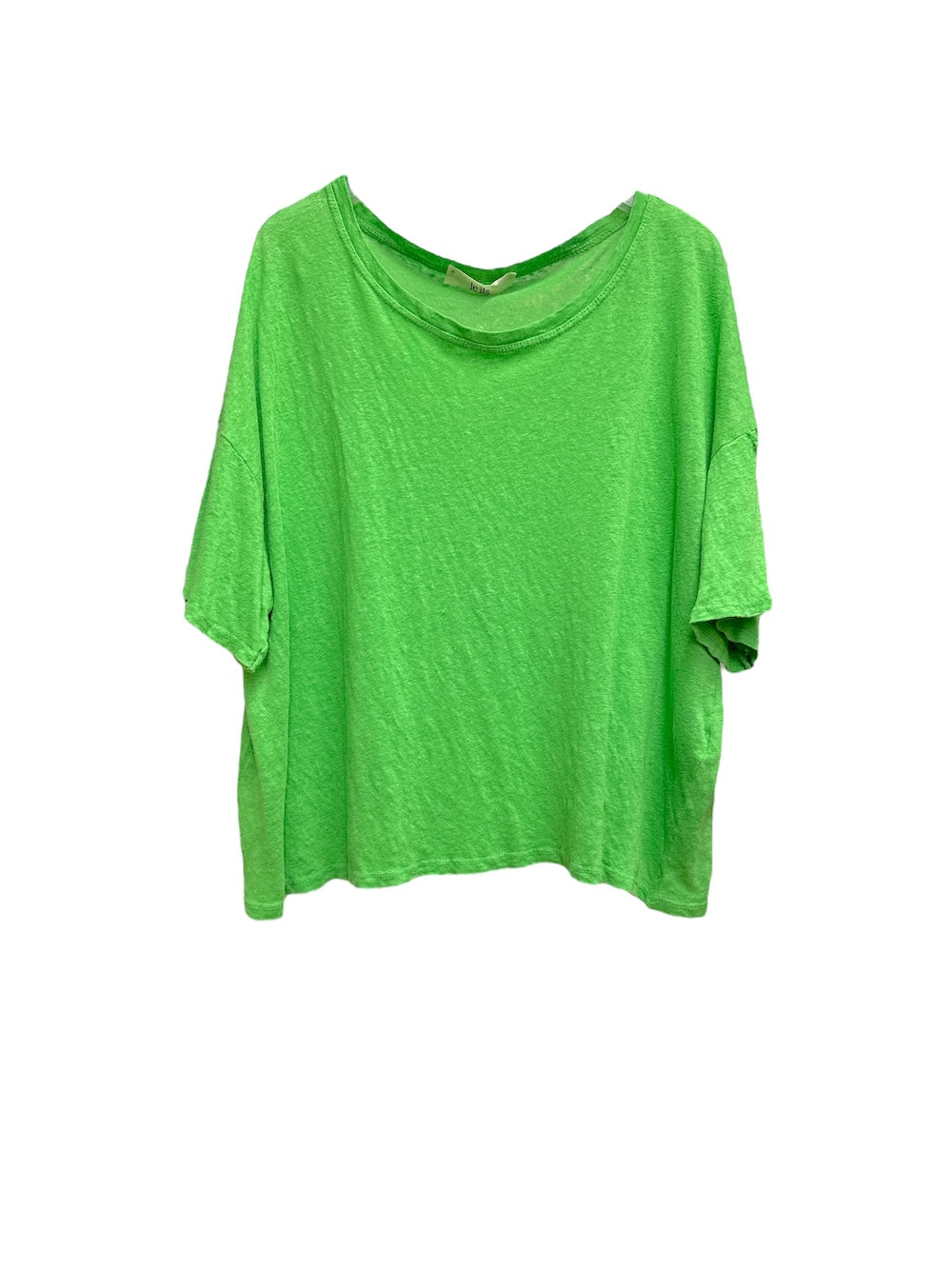 Le îls apple green t-shirt