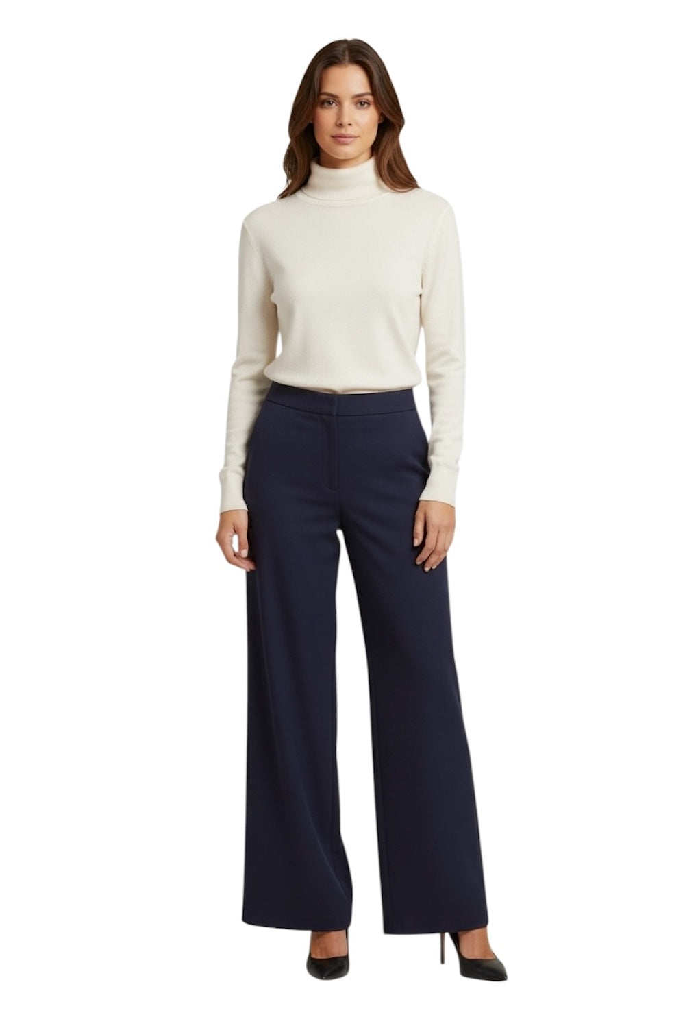 Vicolo natural pullover