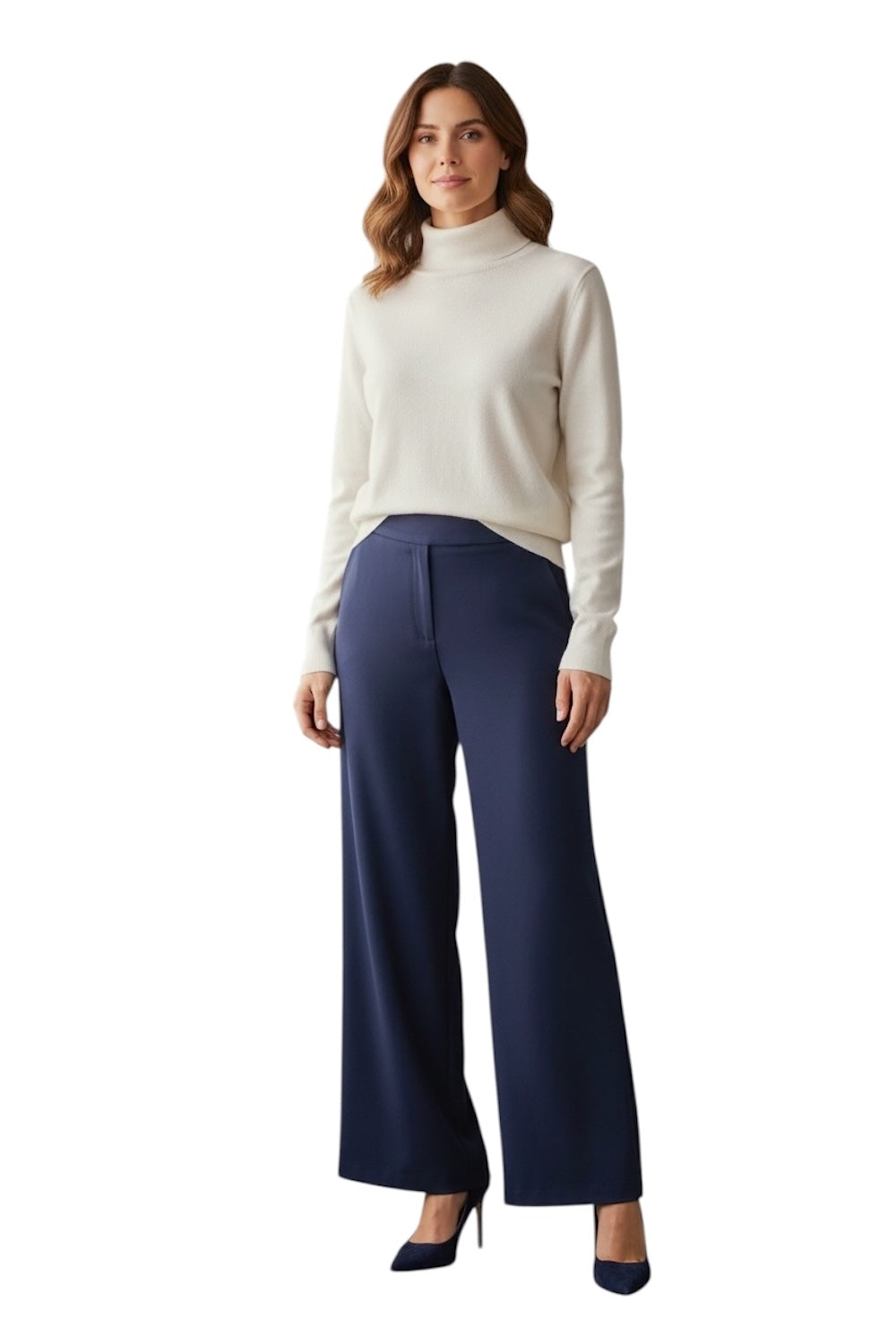 Vicolo natural pullover