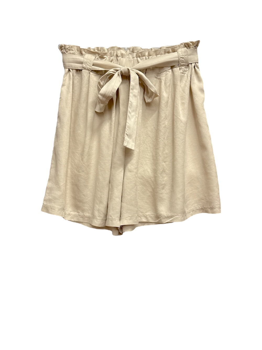 Le îls Le îls beige short ANIMI Shop